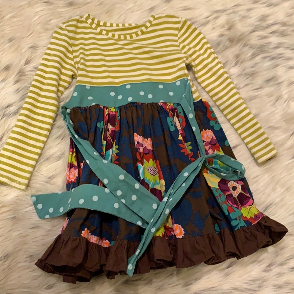 Persnickety Lexi dress, size 3